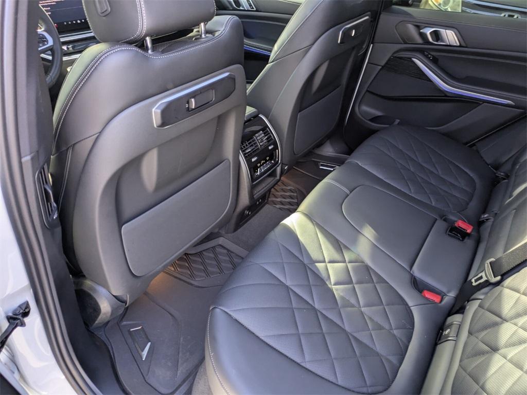 used 2025 BMW X5 car, priced at $64,599