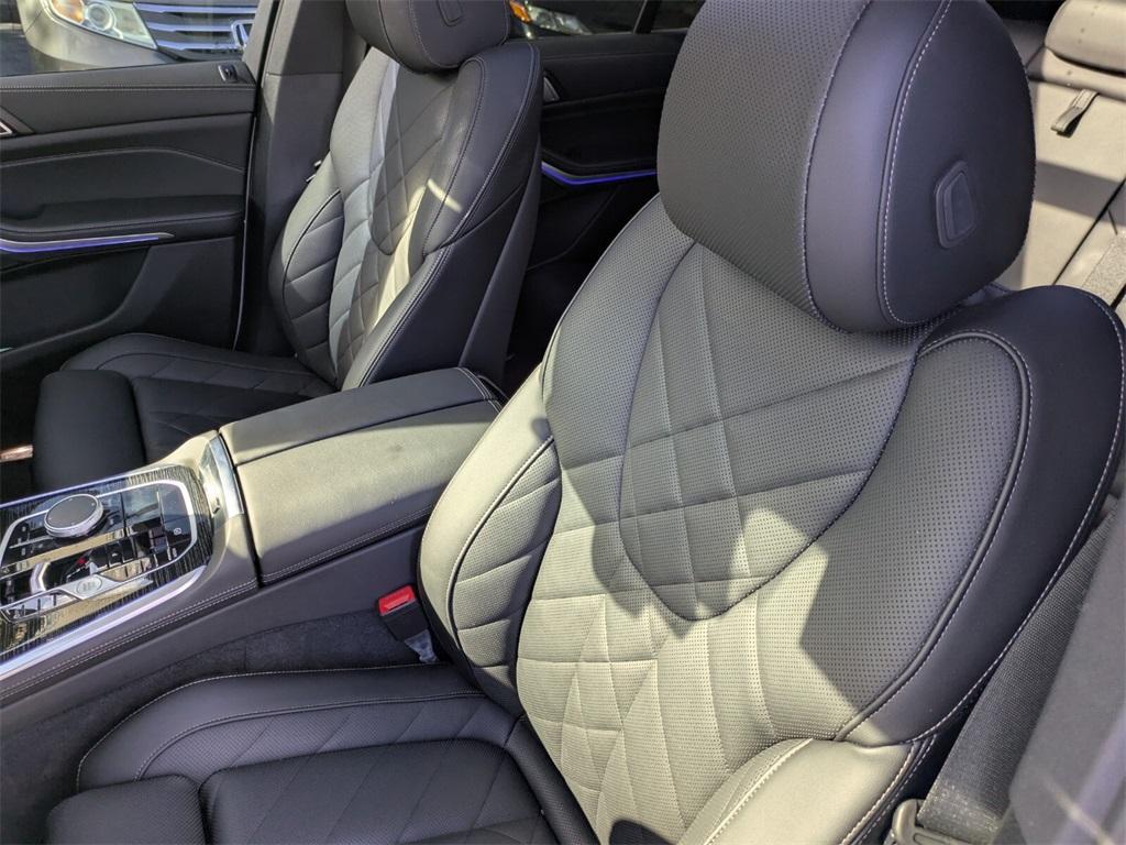 used 2025 BMW X5 car, priced at $64,599