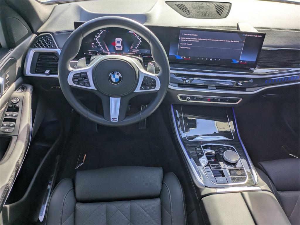 used 2025 BMW X5 car, priced at $64,599