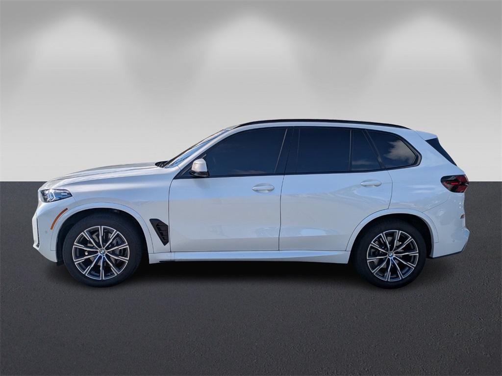 used 2025 BMW X5 car, priced at $64,599