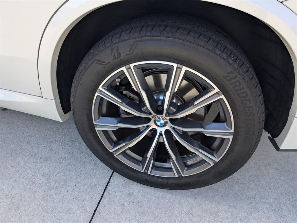 used 2025 BMW X5 car, priced at $64,599