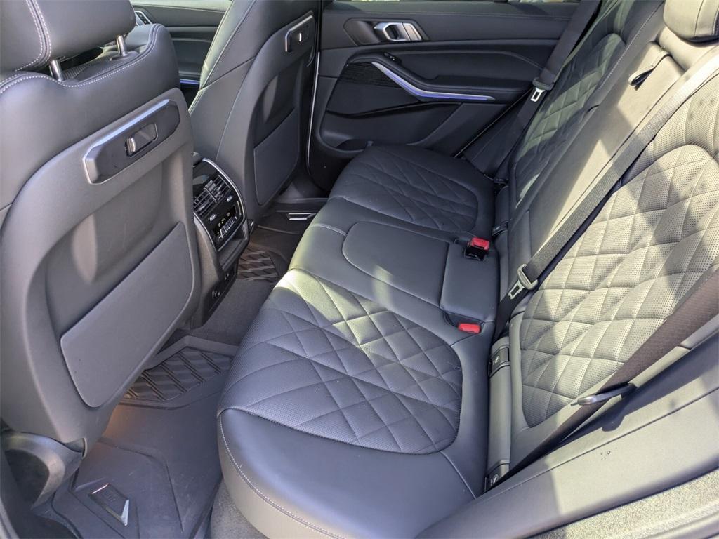 used 2025 BMW X5 car, priced at $64,599