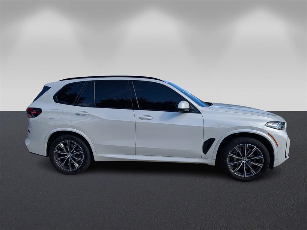 used 2025 BMW X5 car, priced at $64,599