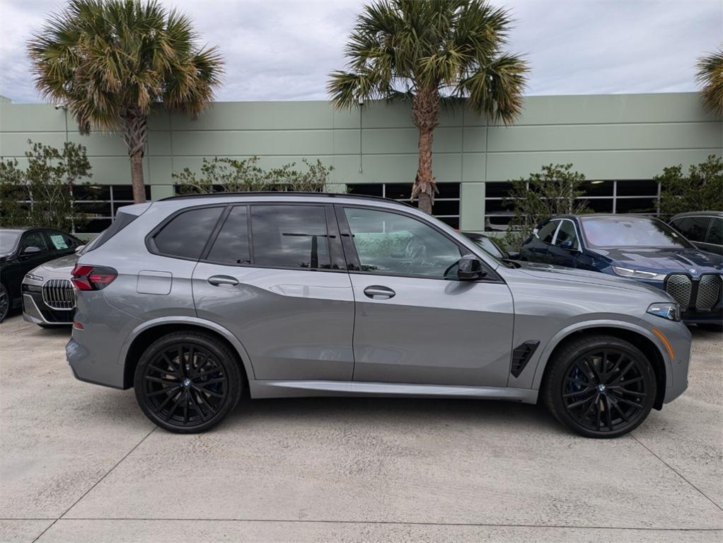 new 2025 BMW X5 car