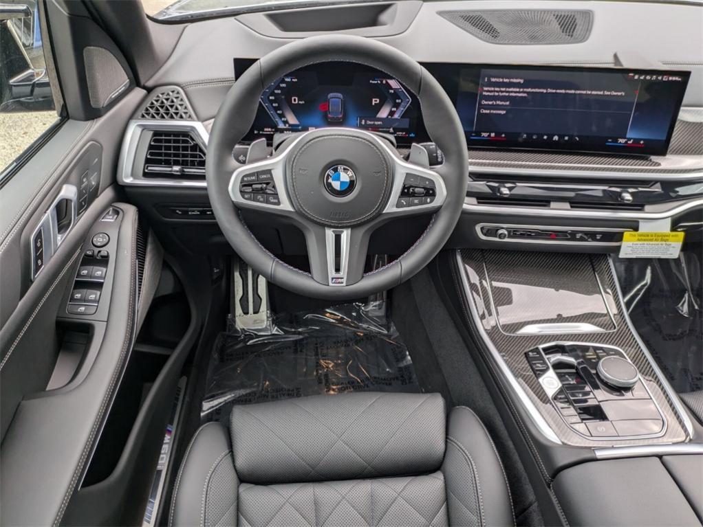 new 2025 BMW X5 car