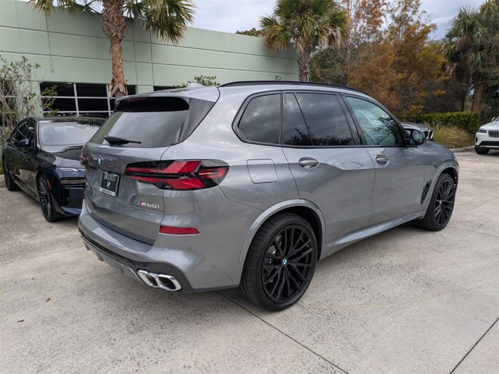 new 2025 BMW X5 car