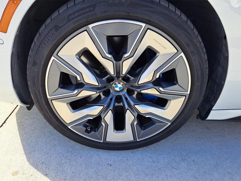 used 2024 BMW i7 car, priced at $159,950