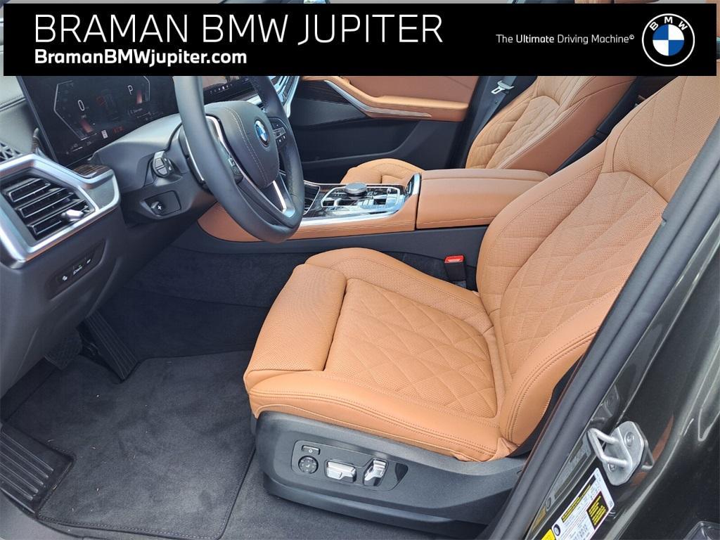 used 2025 BMW X5 PHEV car, priced at $72,259