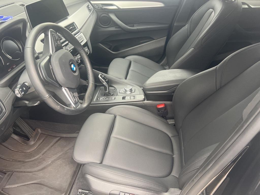 used 2023 BMW X2 car, priced at $31,995