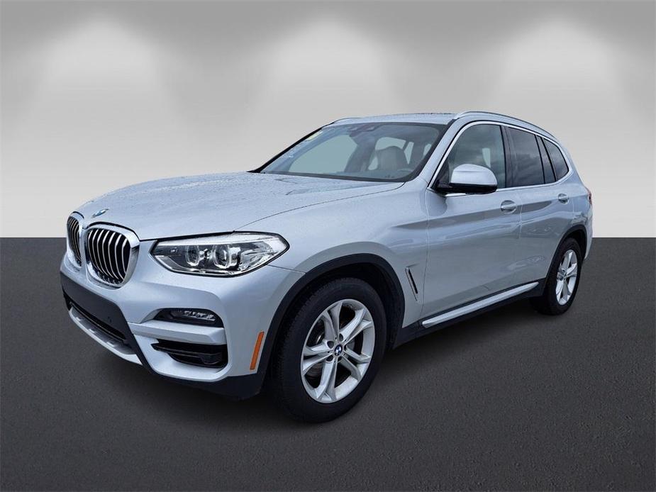 used 2020 BMW X3 car, priced at $29,376
