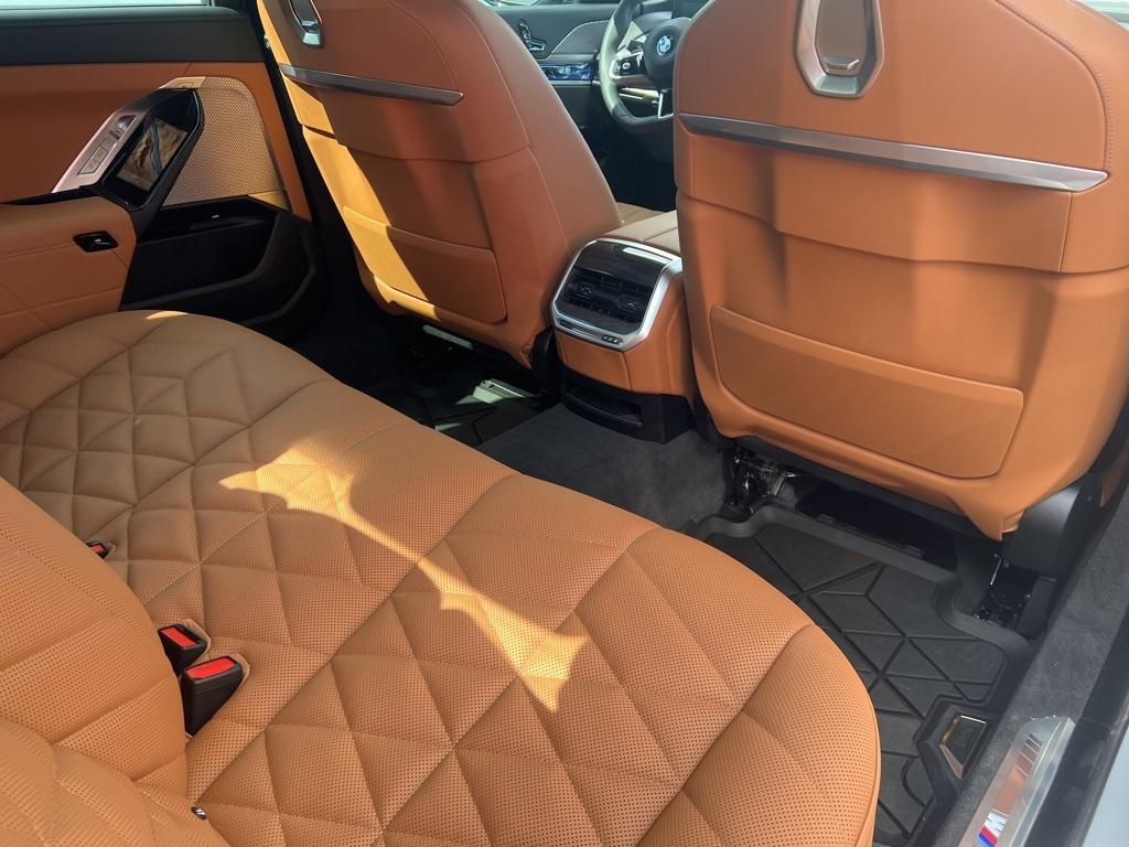 used 2024 BMW 740 car, priced at $74,995