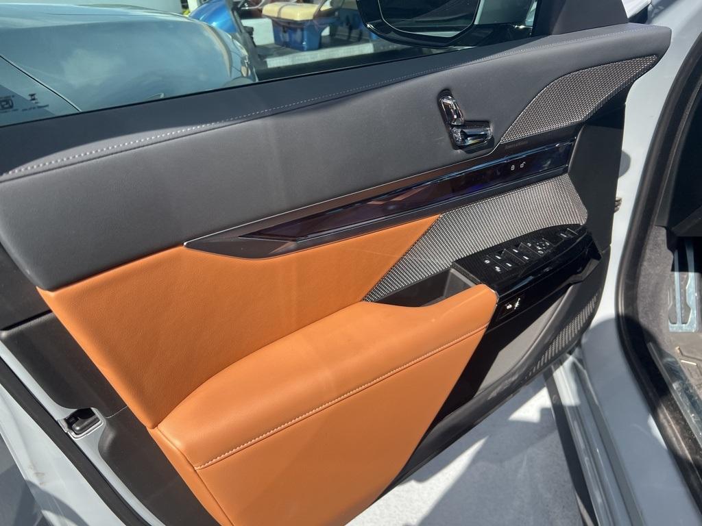 used 2024 BMW 740 car, priced at $74,995