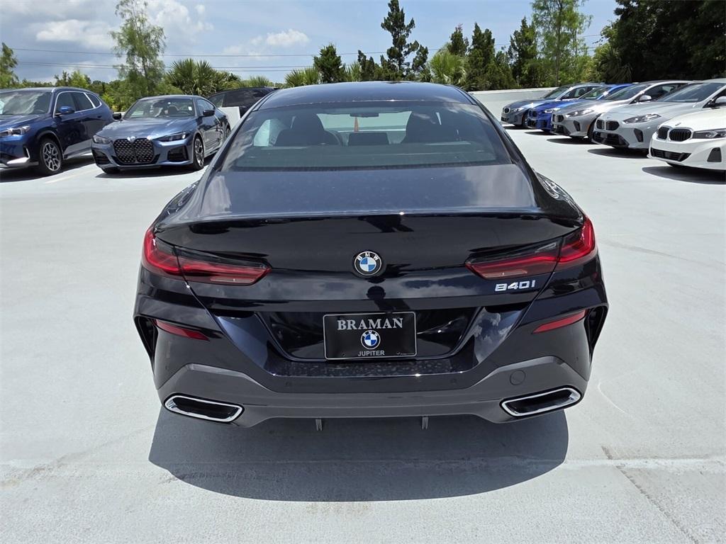 new 2026 BMW 840 Gran Coupe car, priced at $94,250