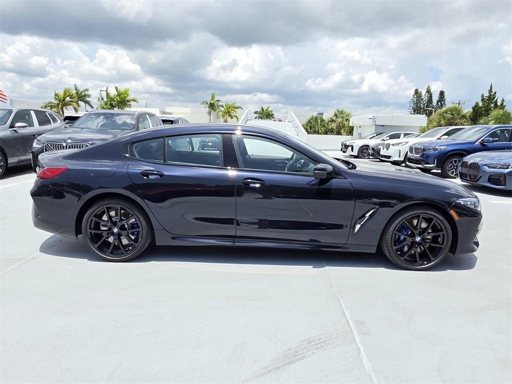 new 2026 BMW 840 Gran Coupe car, priced at $94,250