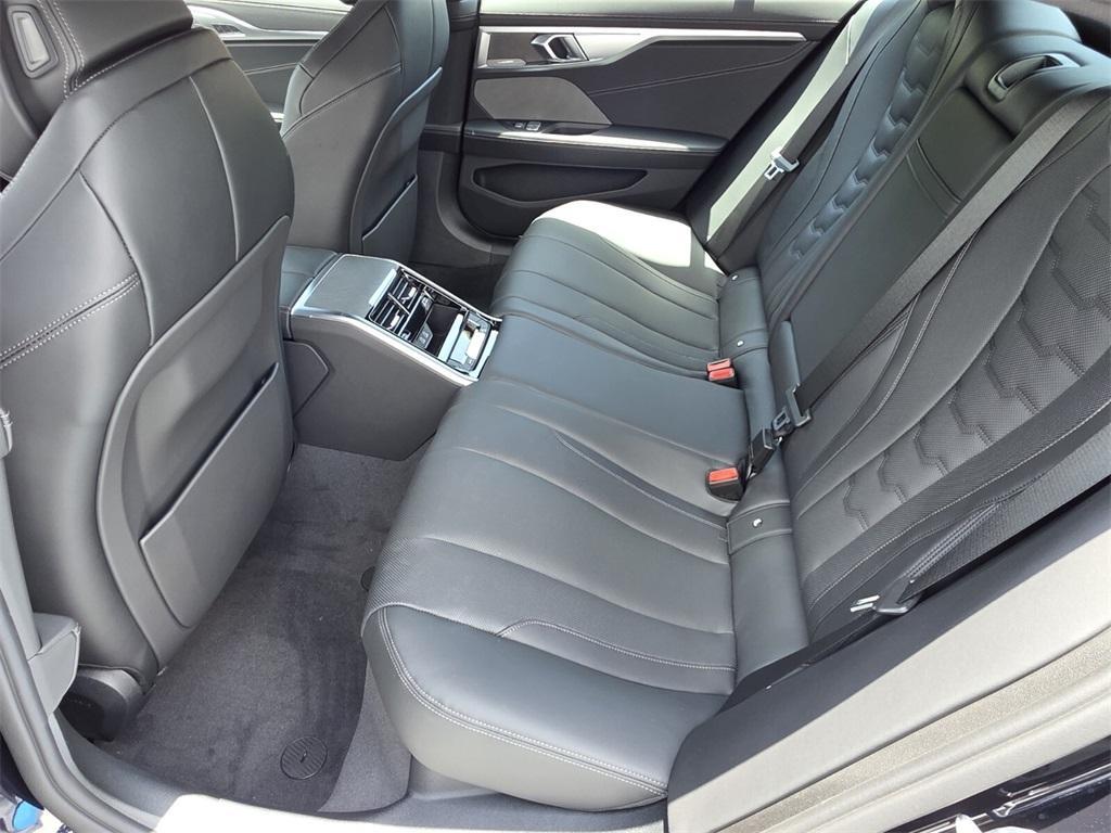 new 2026 BMW 840 Gran Coupe car, priced at $94,250