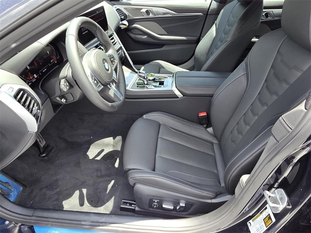 new 2026 BMW 840 Gran Coupe car, priced at $94,250