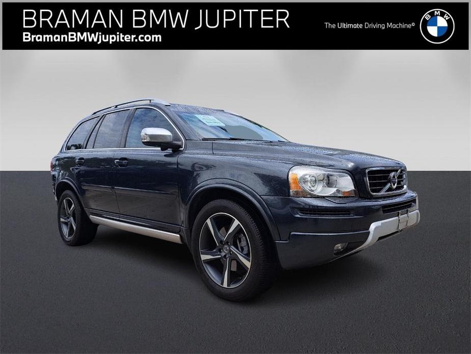 used 2013 Volvo XC90 car, priced at $7,497