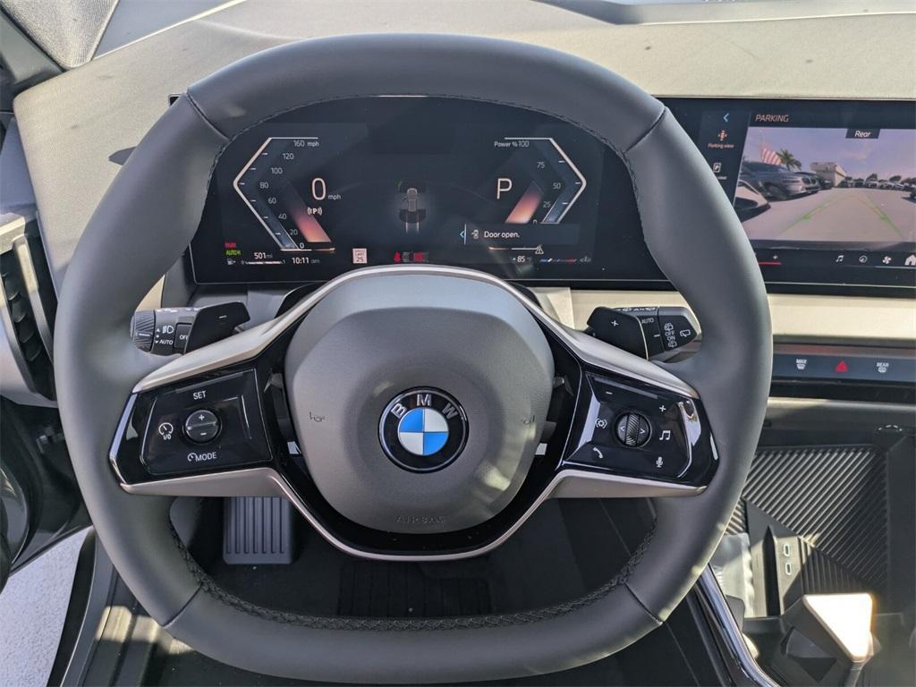 new 2025 BMW X3 car, priced at $54,360