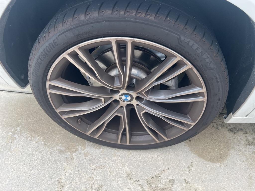 used 2023 BMW X3 car, priced at $38,895