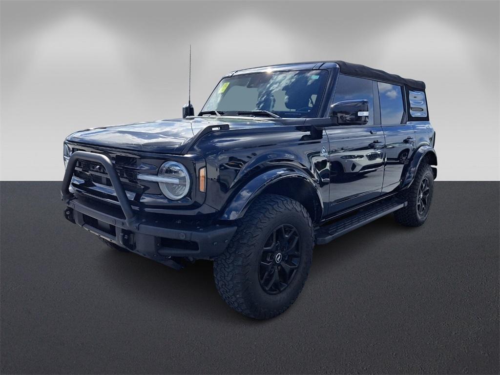 used 2022 Ford Bronco car, priced at $43,995