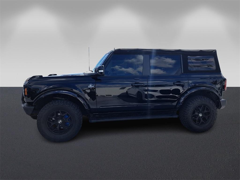 used 2022 Ford Bronco car, priced at $43,995