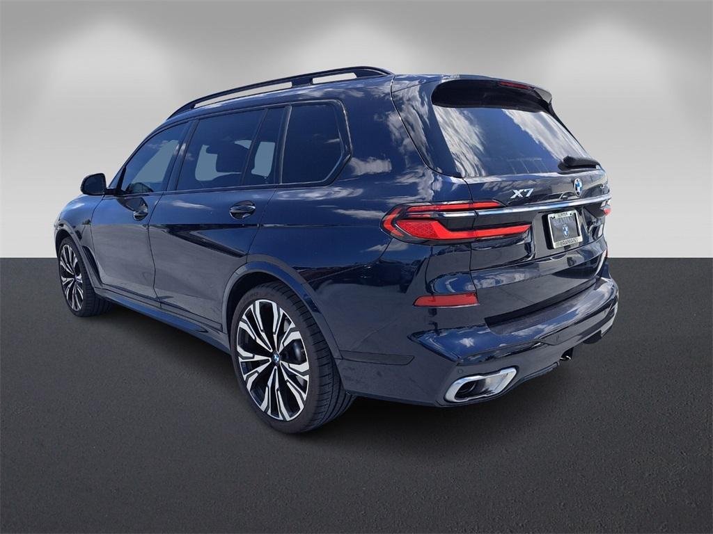 used 2024 BMW X7 car, priced at $78,448