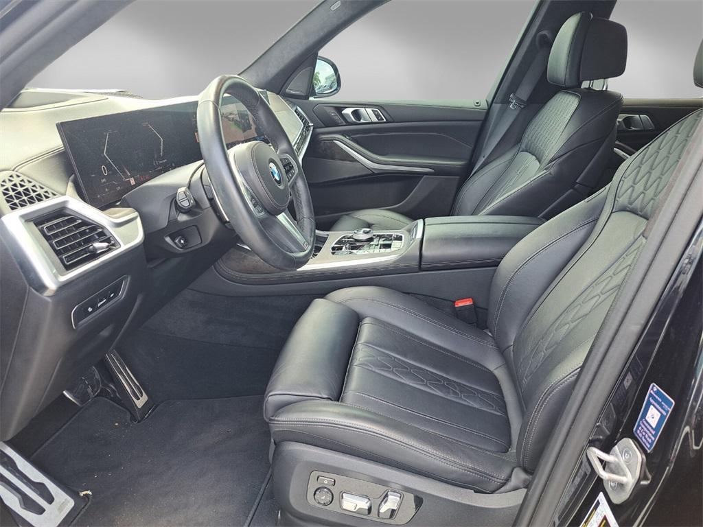used 2024 BMW X7 car, priced at $78,448