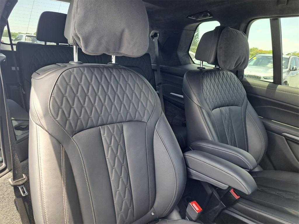 used 2024 BMW X7 car, priced at $78,448