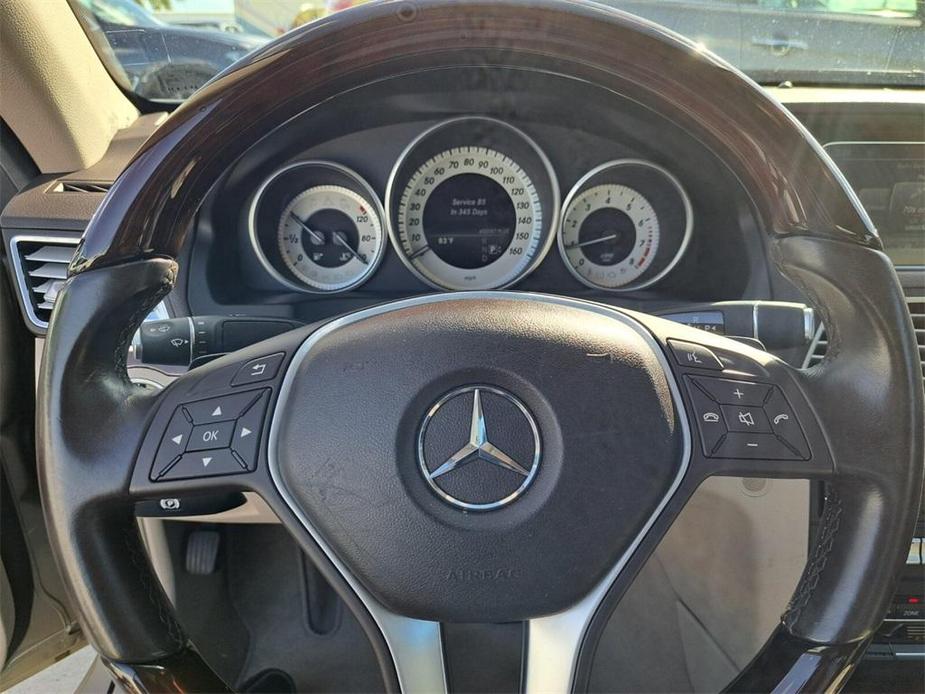 used 2016 Mercedes-Benz E-Class car, priced at $26,894