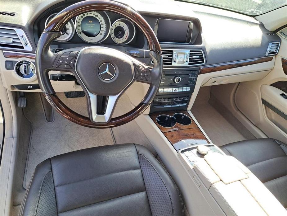 used 2016 Mercedes-Benz E-Class car, priced at $26,894