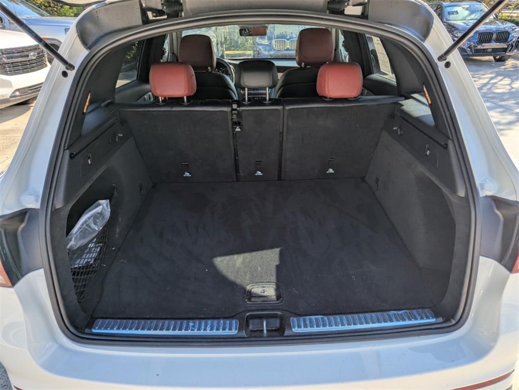 used 2021 Mercedes-Benz GLC 300 car, priced at $29,399