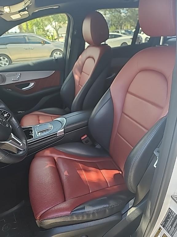 used 2021 Mercedes-Benz GLC 300 car, priced at $29,995