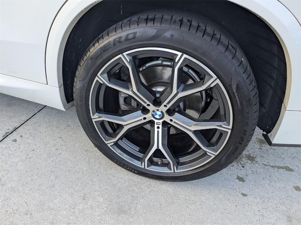 used 2022 BMW X5 car, priced at $44,500