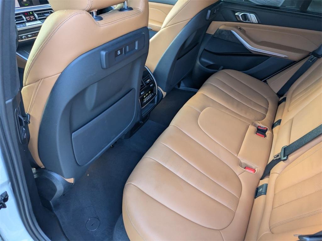 used 2022 BMW X5 car, priced at $44,500