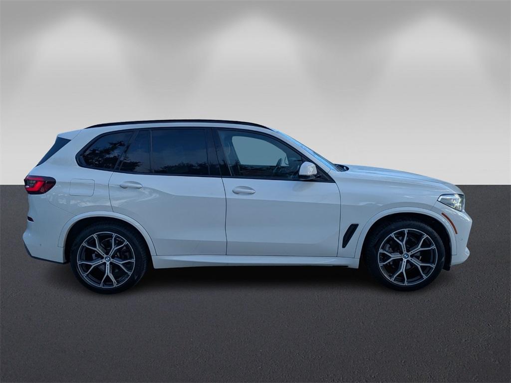 used 2022 BMW X5 car, priced at $44,500