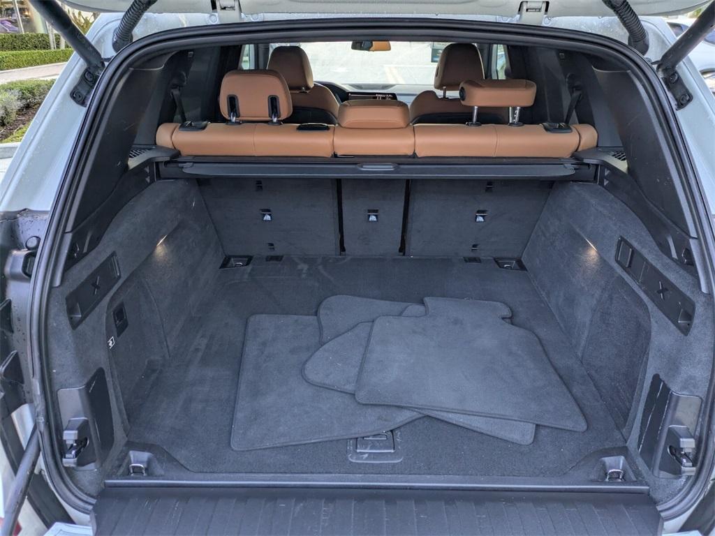 used 2022 BMW X5 car, priced at $44,500