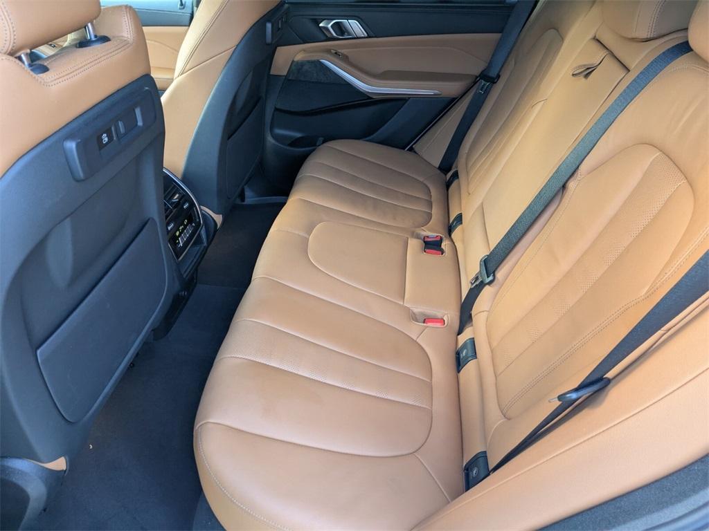 used 2022 BMW X5 car, priced at $44,500
