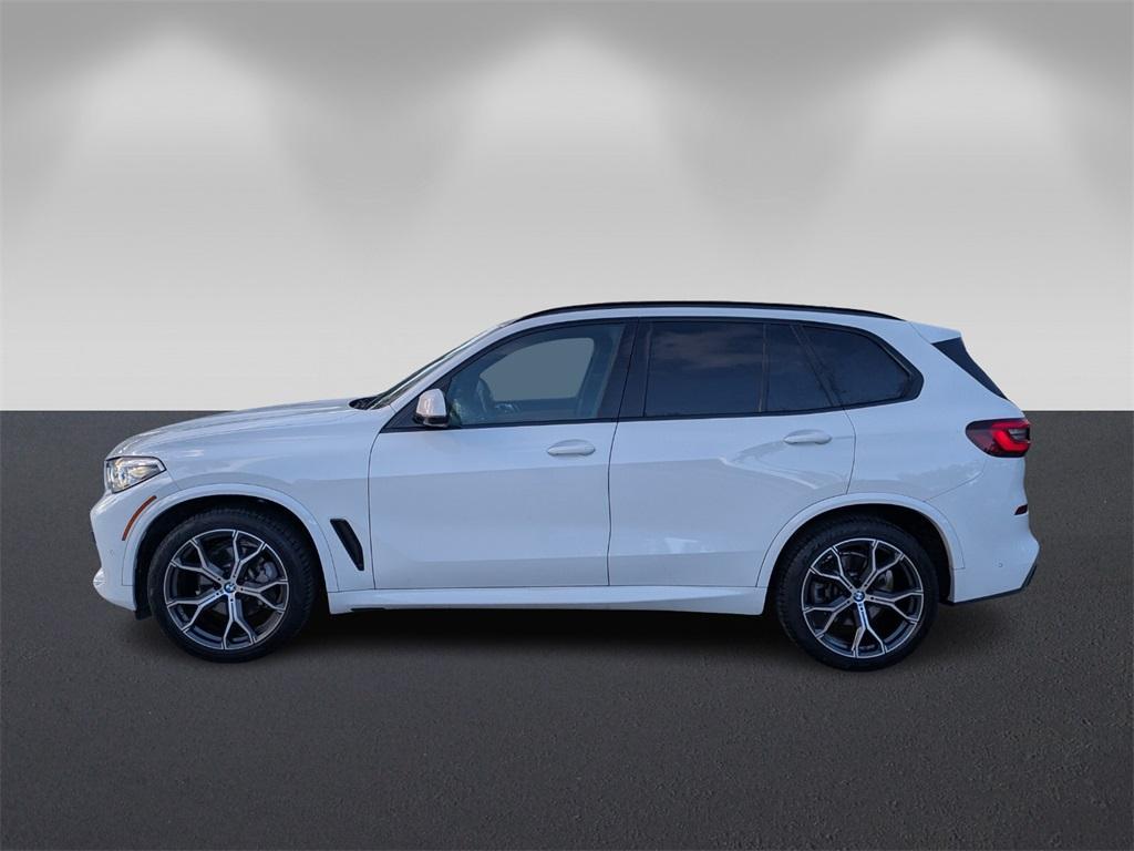 used 2022 BMW X5 car, priced at $44,500