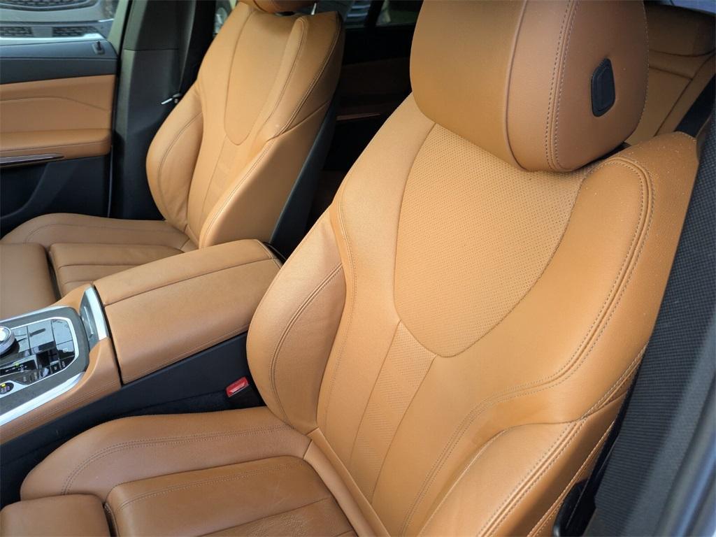 used 2022 BMW X5 car, priced at $44,500