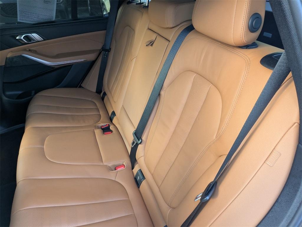 used 2022 BMW X5 car, priced at $44,500