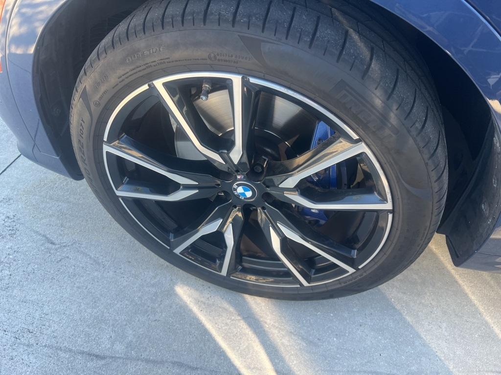 used 2022 BMW X7 car, priced at $47,995