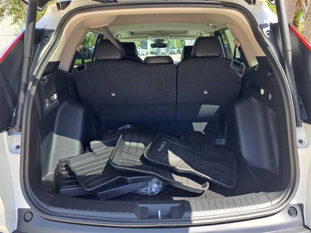 used 2025 Honda CR-V car, priced at $34,999