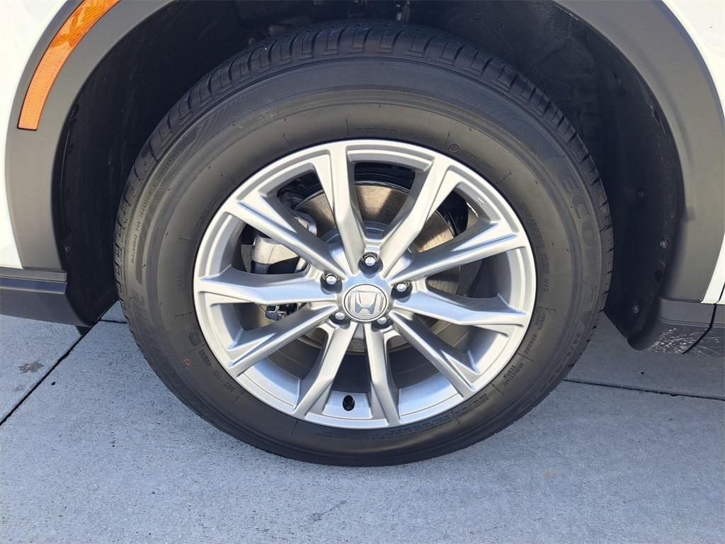 used 2025 Honda CR-V car, priced at $34,999