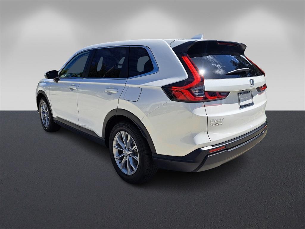 used 2025 Honda CR-V car, priced at $34,999