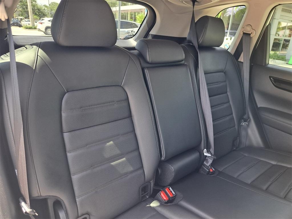 used 2025 Honda CR-V car, priced at $34,999