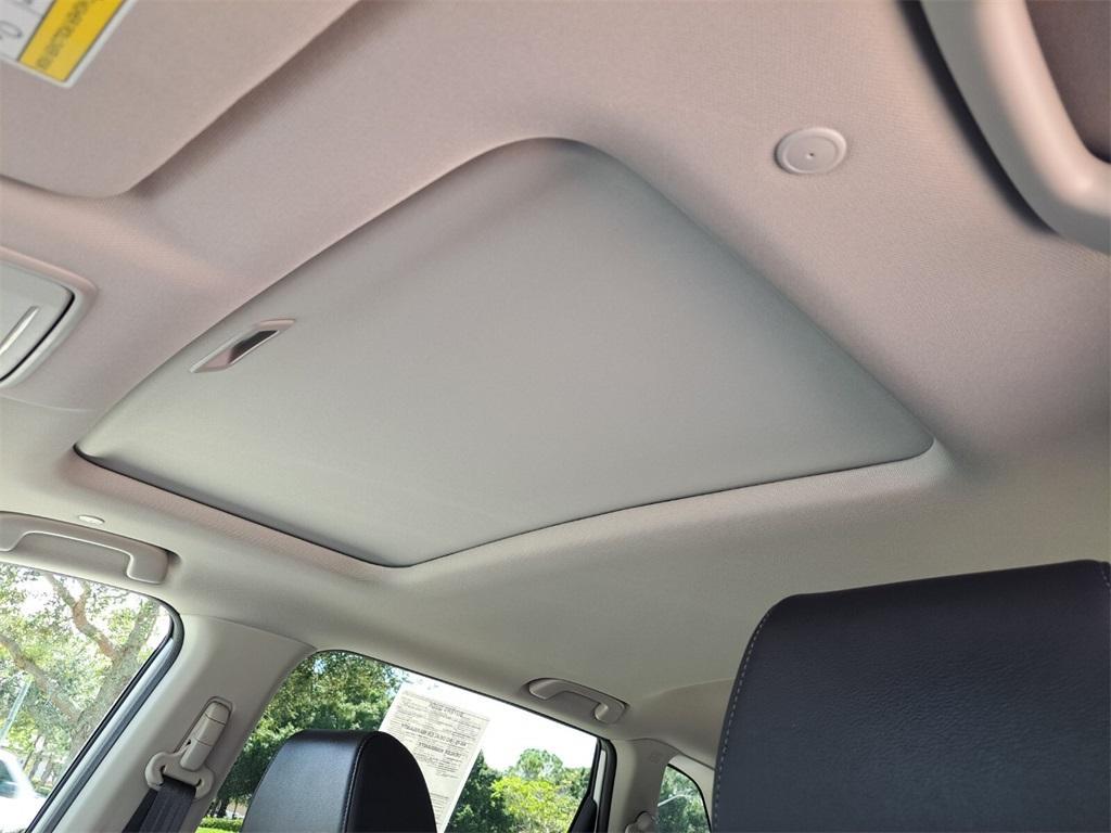 used 2025 Honda CR-V car, priced at $34,999