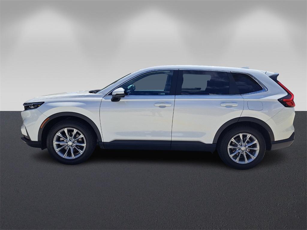 used 2025 Honda CR-V car, priced at $34,999