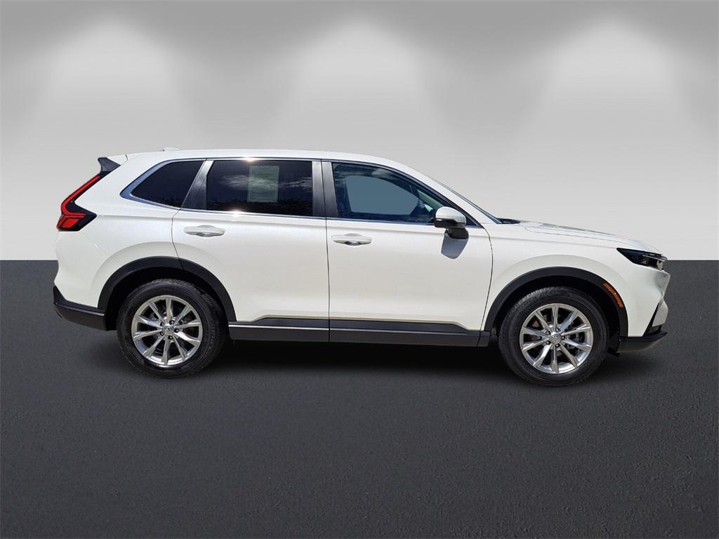 used 2025 Honda CR-V car, priced at $34,999