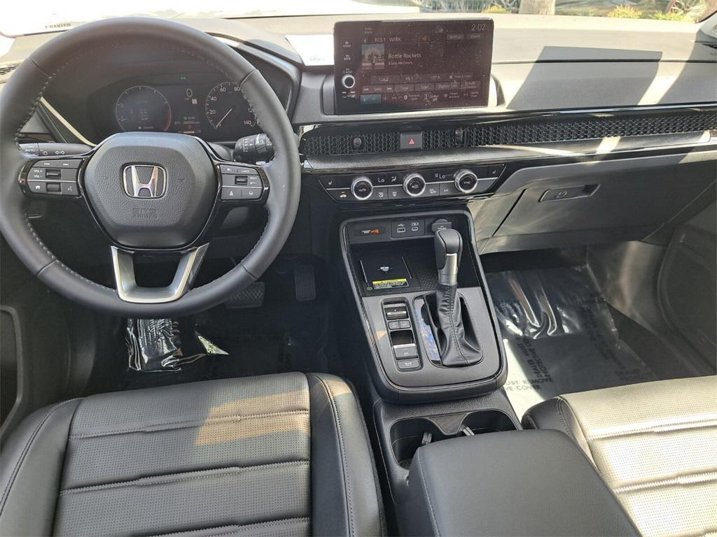 used 2025 Honda CR-V car, priced at $34,999