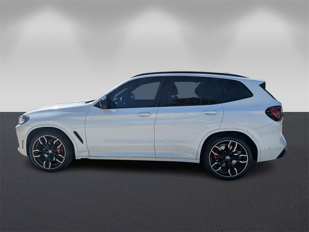 used 2024 BMW X3 car, priced at $56,795